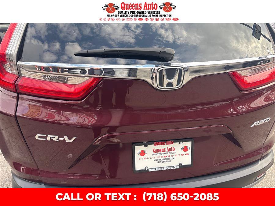 Used 2019 Honda CR-V EX image 35
