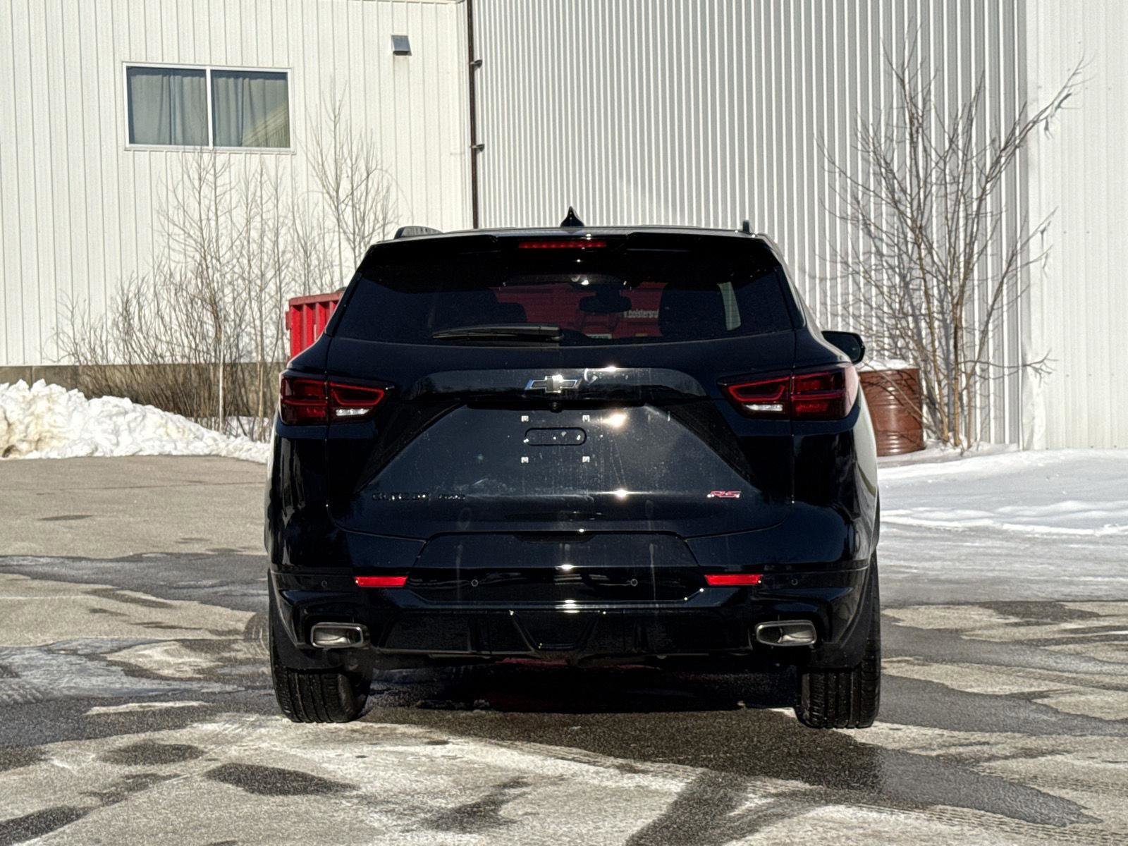 New 2026 Chevrolet Blazer RS w/ LPO, Floor Liner Package image 5