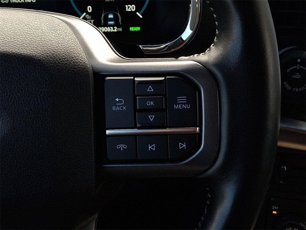 Certified 2021 Ford F150 Lariat w/ Equipment Group 502A High image 25