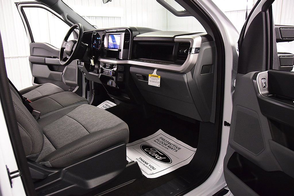 New 2026 Ford F350 XL w/ STX Appearance Package image 29