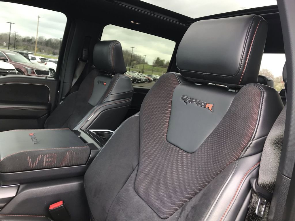 Used 2024 Ford F150 Raptor w/ Equipment Group 803A Raptor R image 11