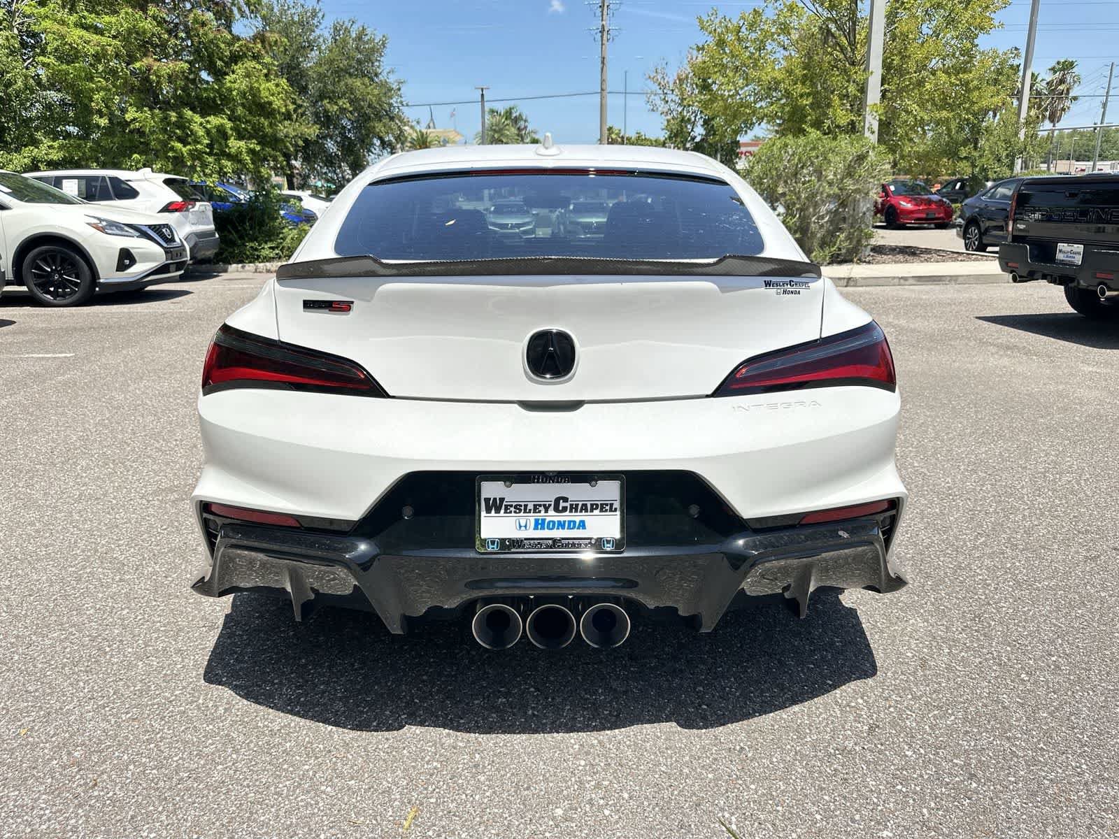 Used 2024 Acura Integra Type S FWD image 5