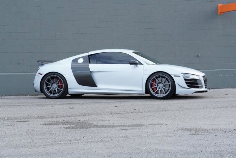 Used 2012 Audi R8 GT AWD/4WD image 3