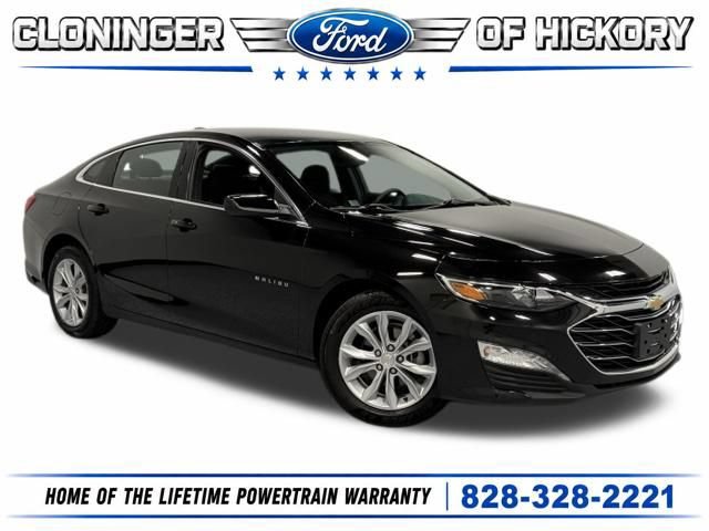 Used 2025 Chevrolet Malibu LT FWD video 1