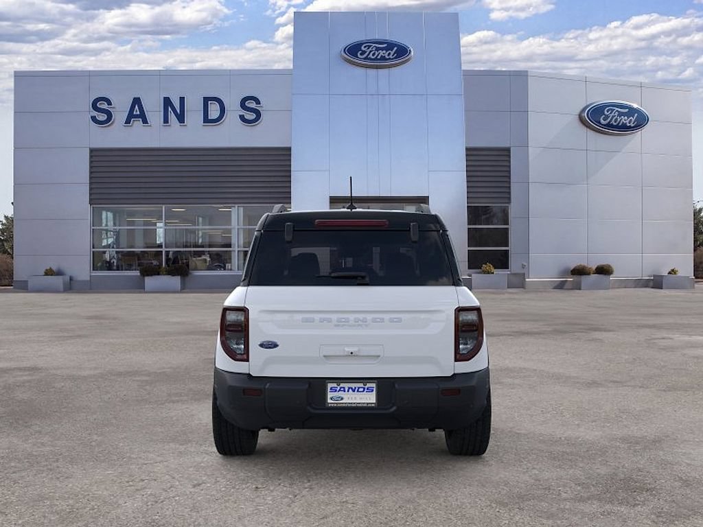 New 2026 Ford Bronco Sport Outer Banks AWD/4WD image 5