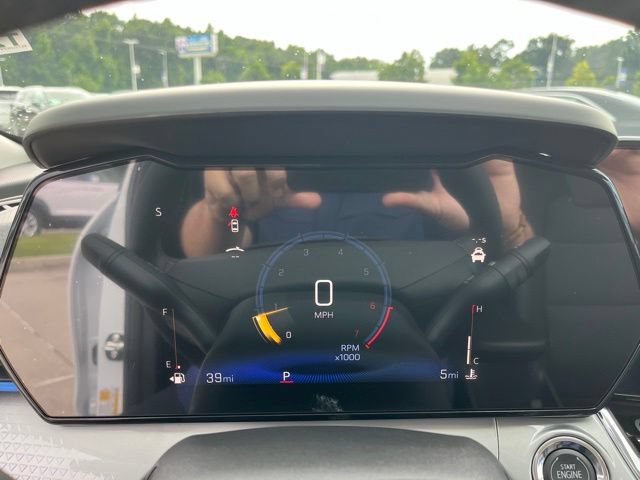New 2026 Chevrolet Trax LT w/ Sunroof Package FWD image 19