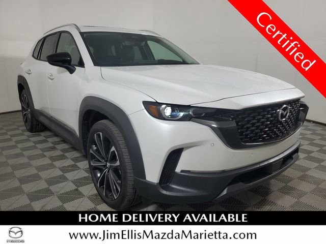 Certified 2026 MAZDA CX-50 AWD 2.5 S w/ Cargo Package image 1