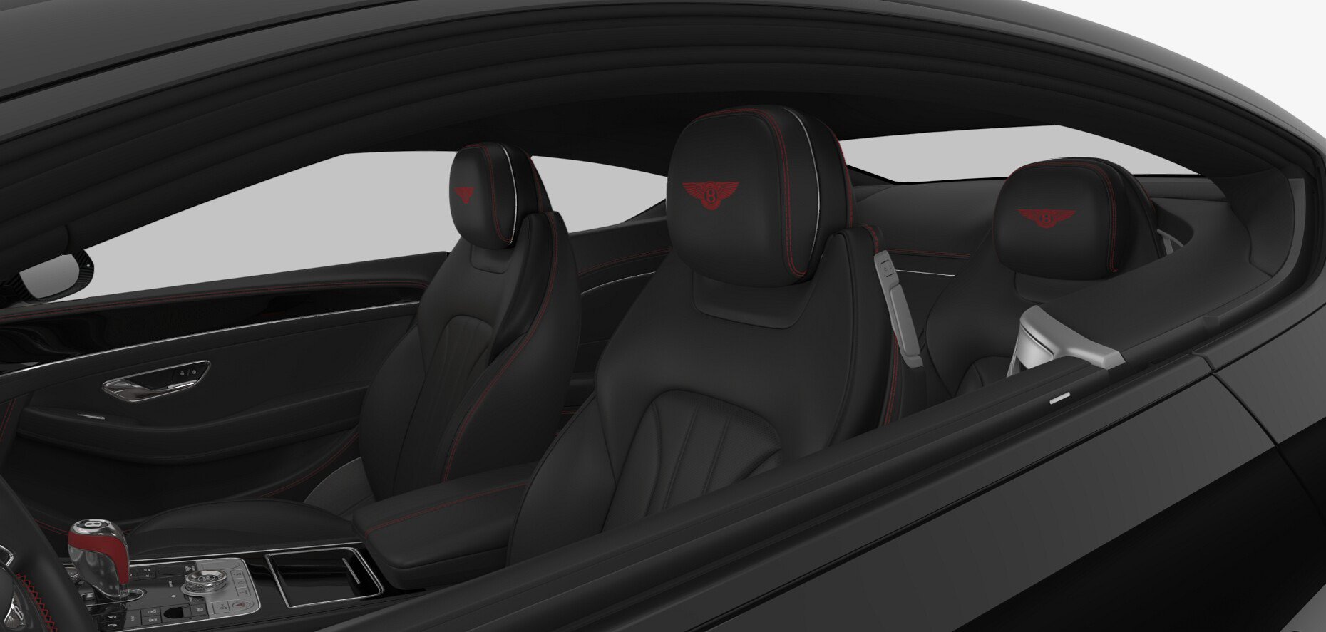 New 2026 Bentley Continental GT AWD/4WD image 7