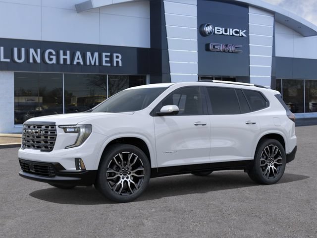 New 2026 GMC Acadia Denali Ultimate w/ LPO, Floor Liner Package AWD/4WD image 2
