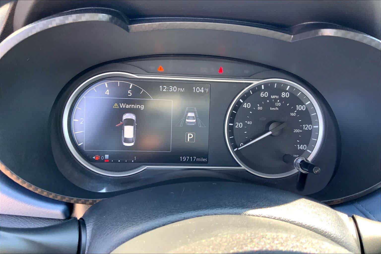 Used 2025 Nissan Versa SV FWD image 26