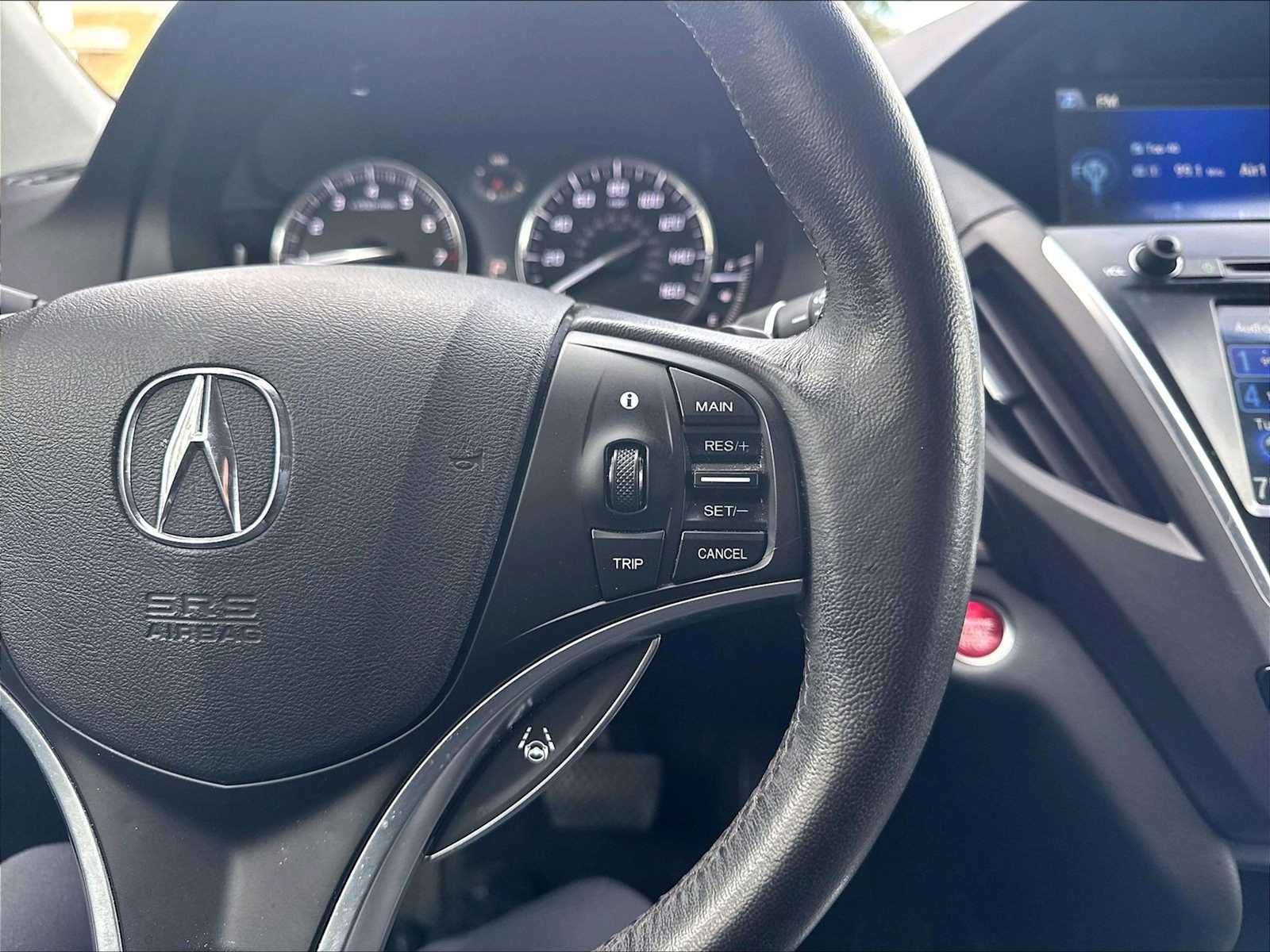 Used 2016 Acura MDX w/ Technology Package AWD/4WD image 22