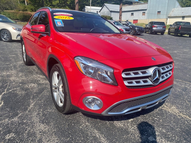 Used 2018 Mercedes-Benz GLA 250 image 2