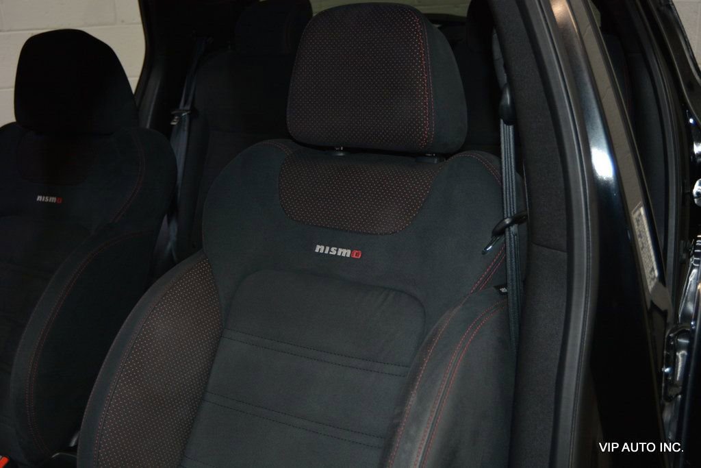 Used 2015 Nissan Juke NISMO image 13