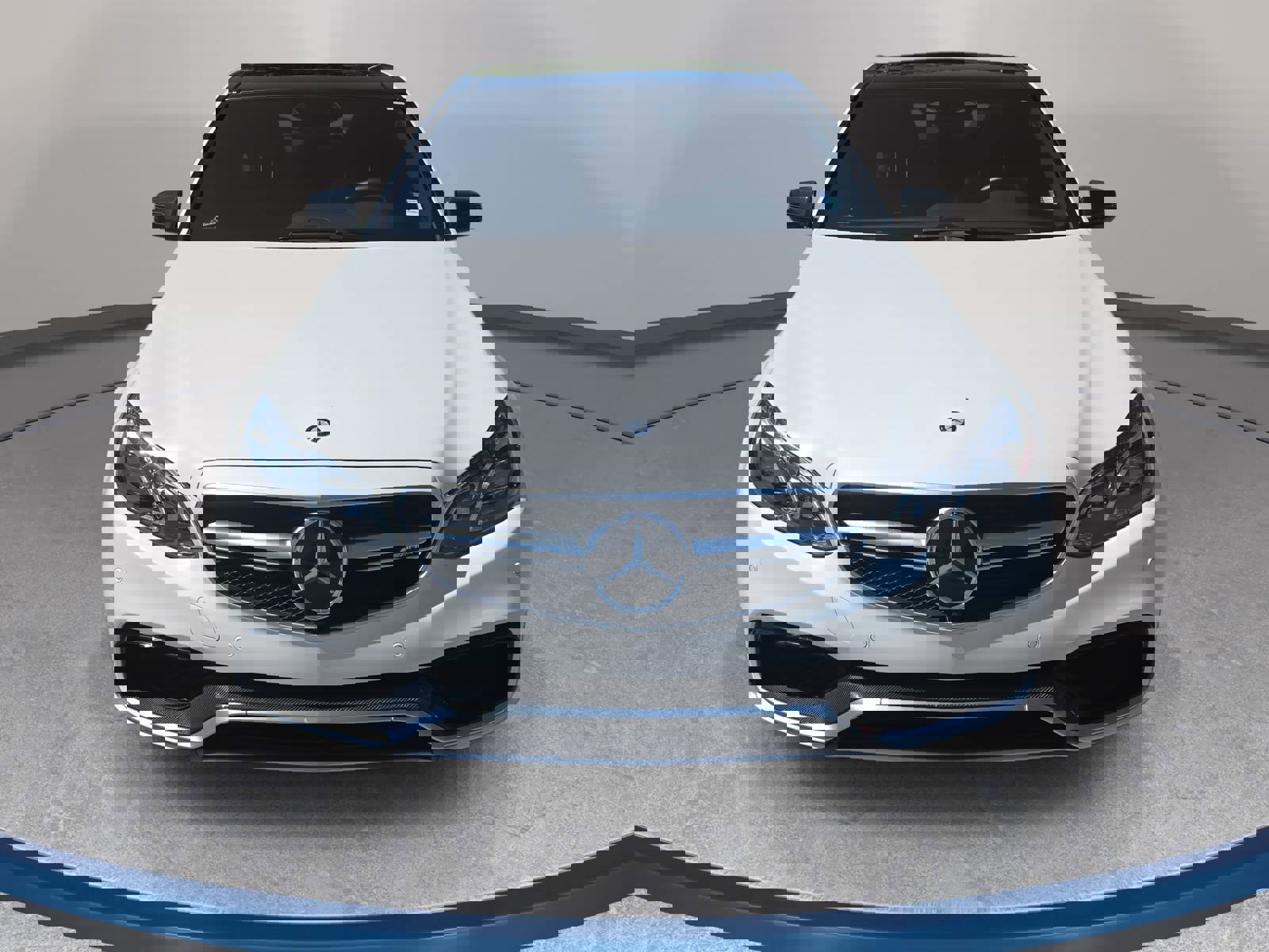 Used 2015 Mercedes-Benz E 63 AMG S-Model image 2