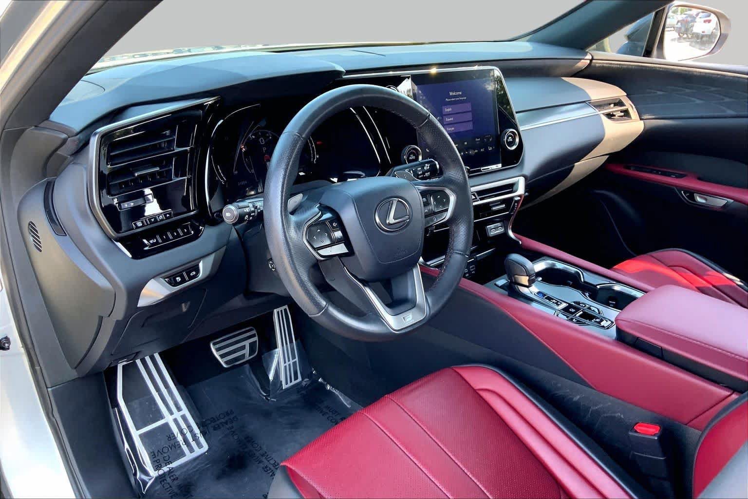 Certified 2024 Lexus RX 350 F Sport w/ Technology Package AWD/4WD image 18