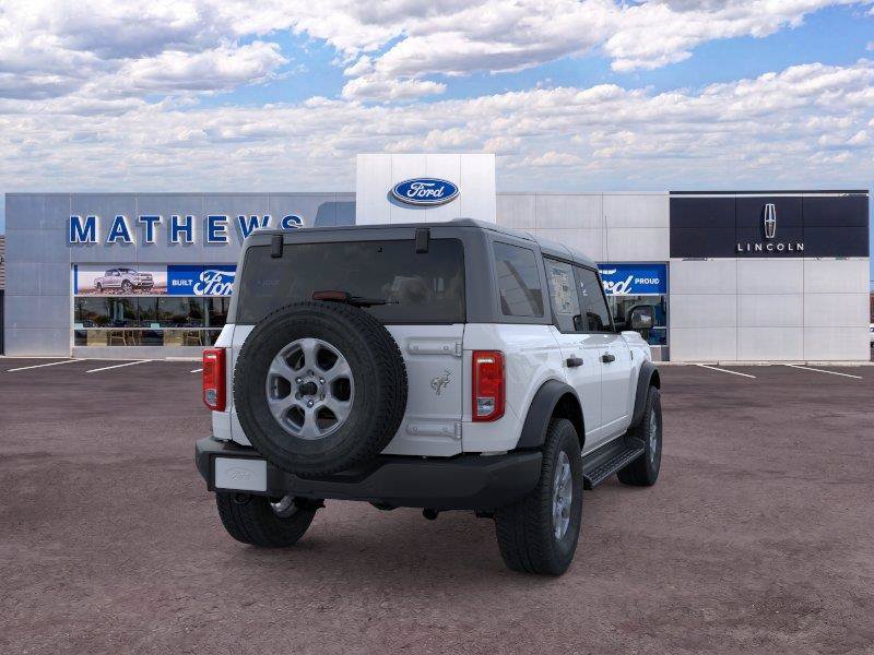 New 2026 Ford Bronco Big Bend AWD/4WD image 8