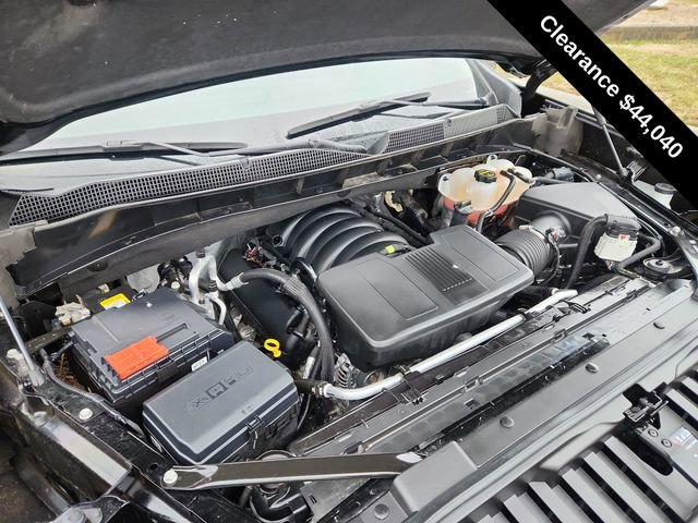 Used 2024 Chevrolet Silverado 1500 RST image 14