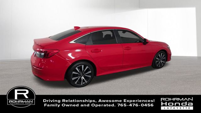 Used 2023 Honda Civic EX image 9