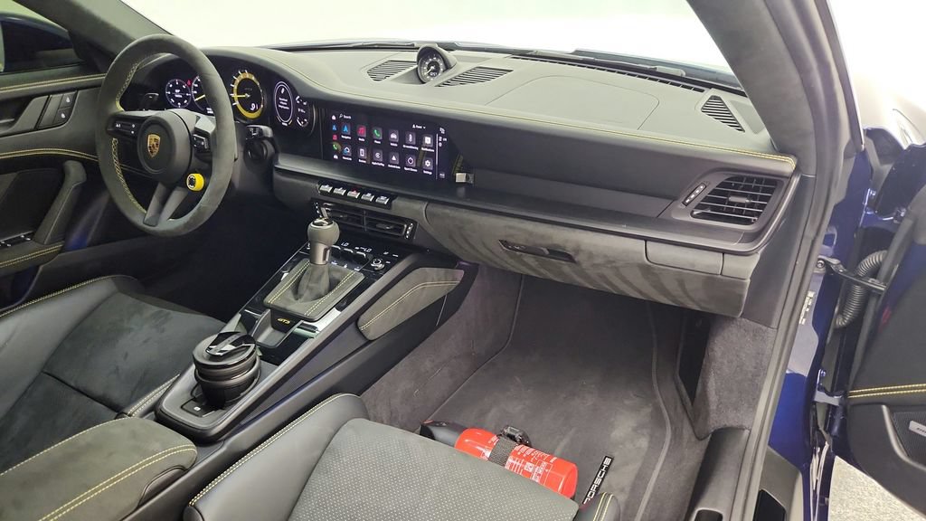 Used 2024 Porsche 911 GT3 RWD image 46