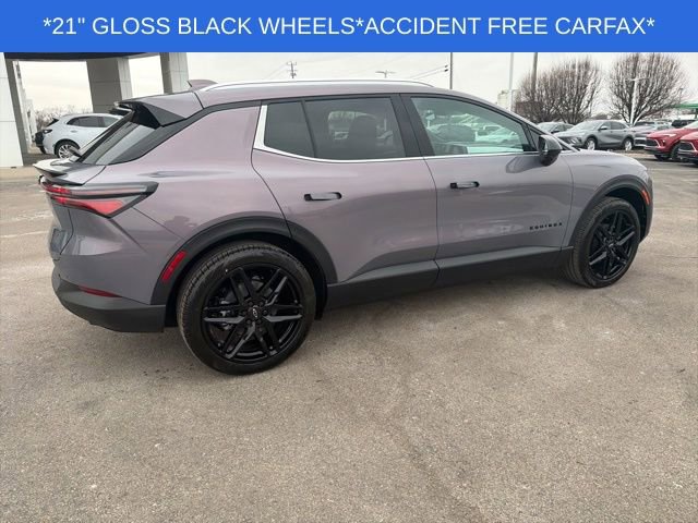 Used 2026 Chevrolet Equinox EV LT w/ LPO, Blackout Package image 12