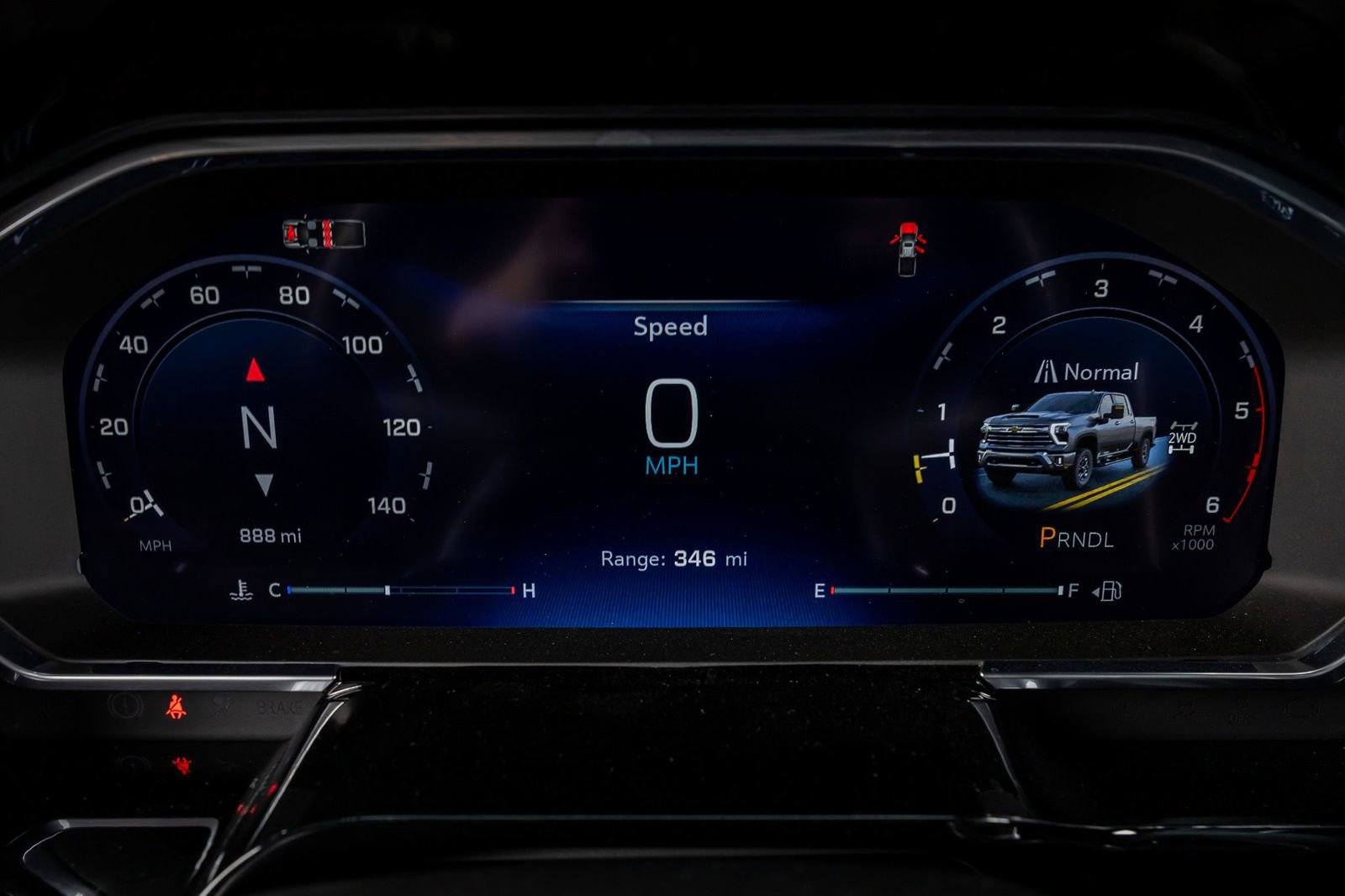 Used 2026 Chevrolet Silverado 3500 LTZ image 18