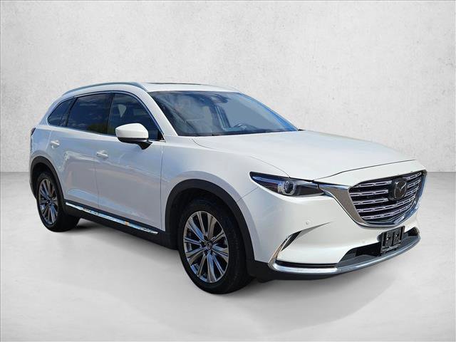 Used 2023 MAZDA CX-9 Signature image 3