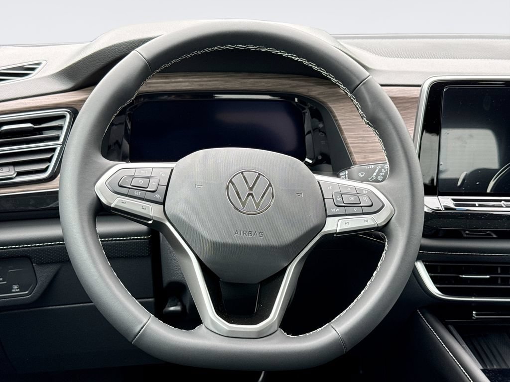 New 2026 Volkswagen Atlas SEL AWD/4WD image 11