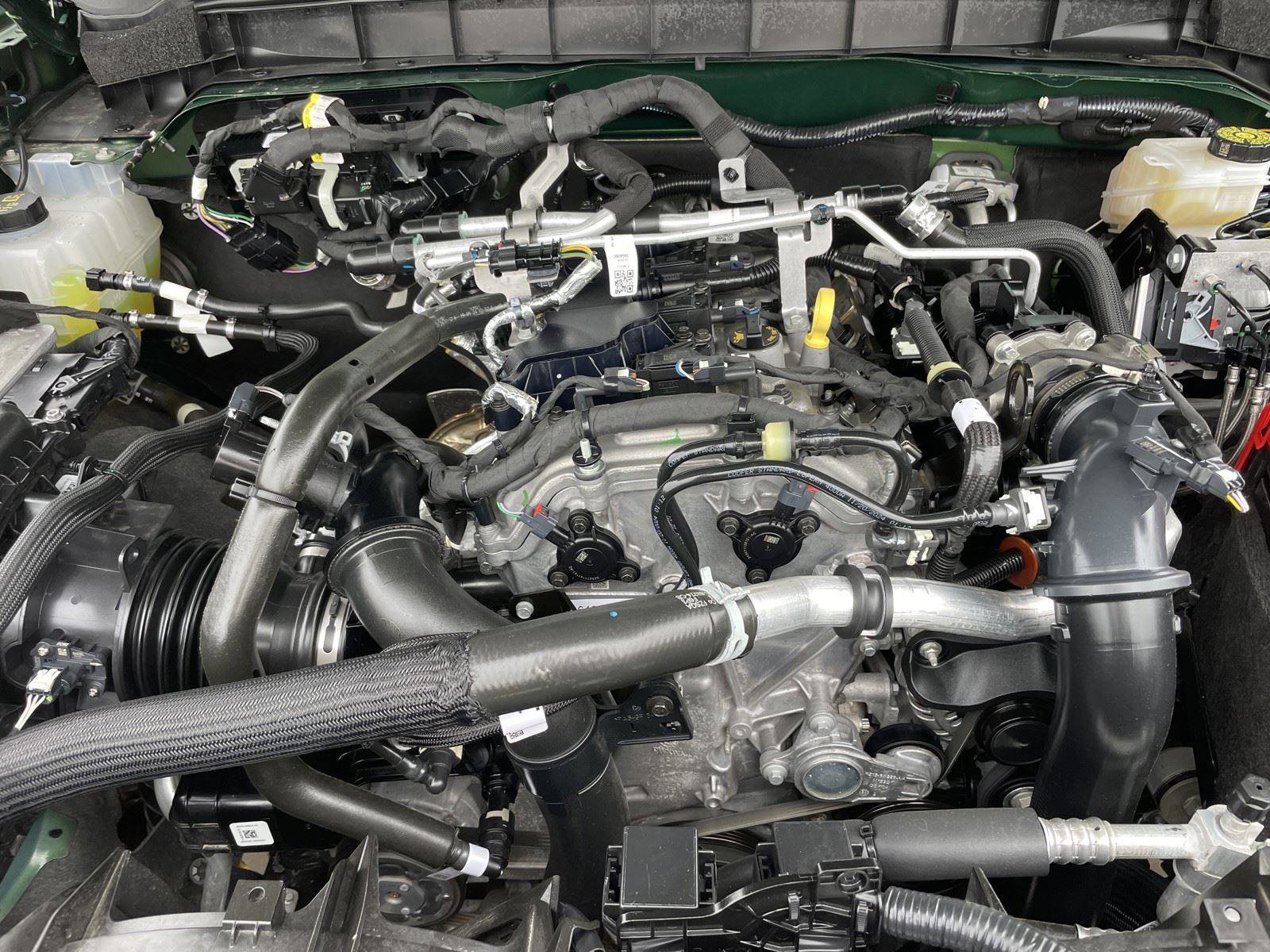 Used 2025 Ford Bronco Badlands w/ Sasquatch Package image 25
