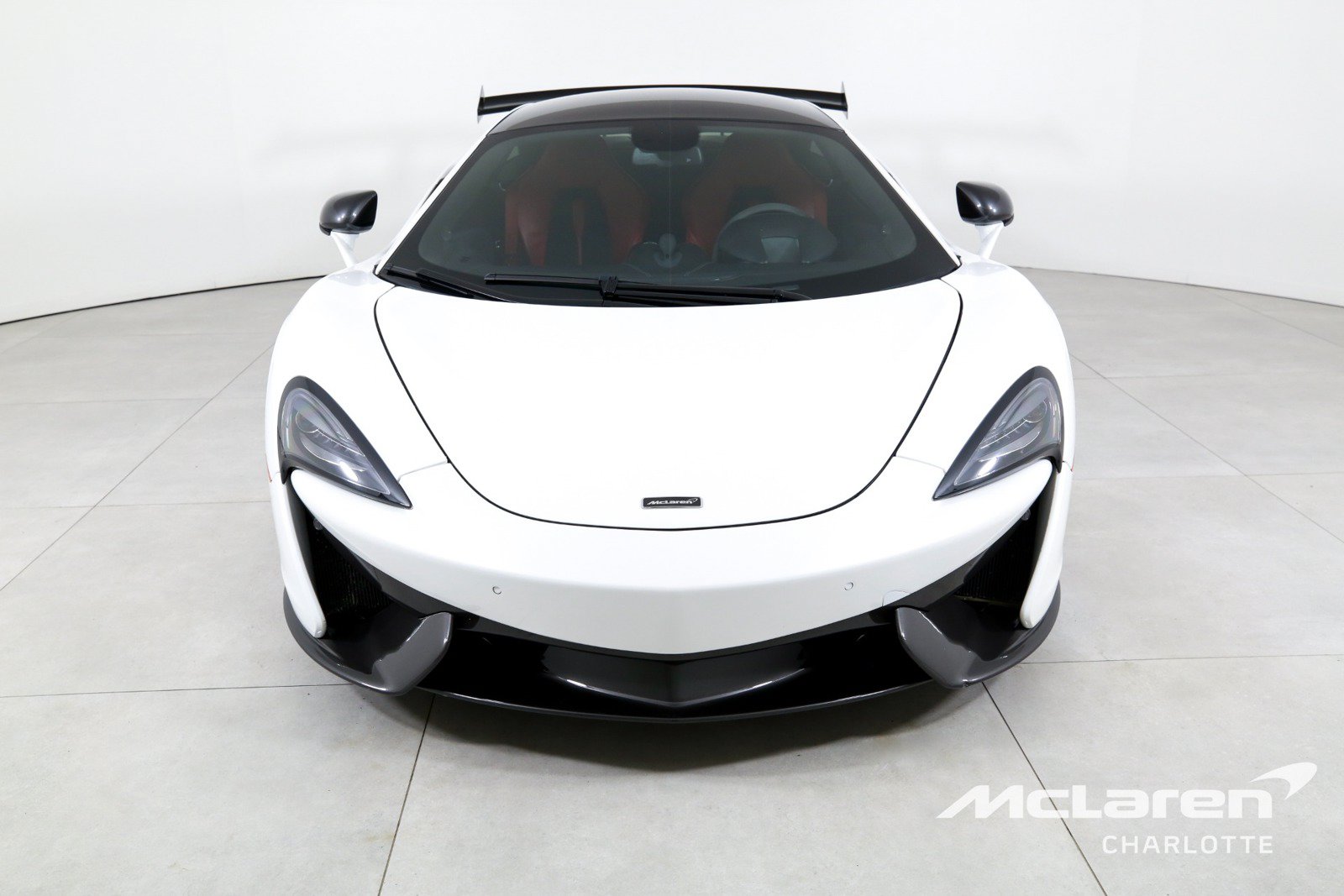 Used 2017 McLaren 570S Coupe RWD image 4