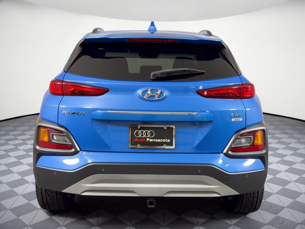 Used 2021 Hyundai Kona Ultimate AWD/4WD image 11