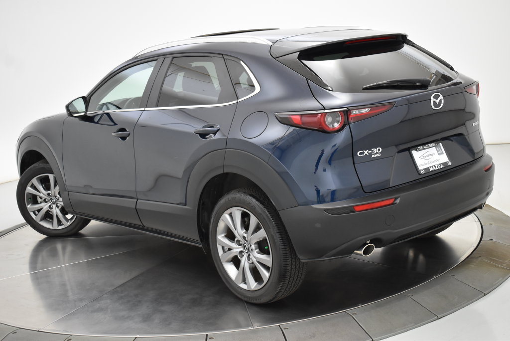 Certified 2024 MAZDA CX-30 AWD 2.5 S w/ Preferred Package image 8