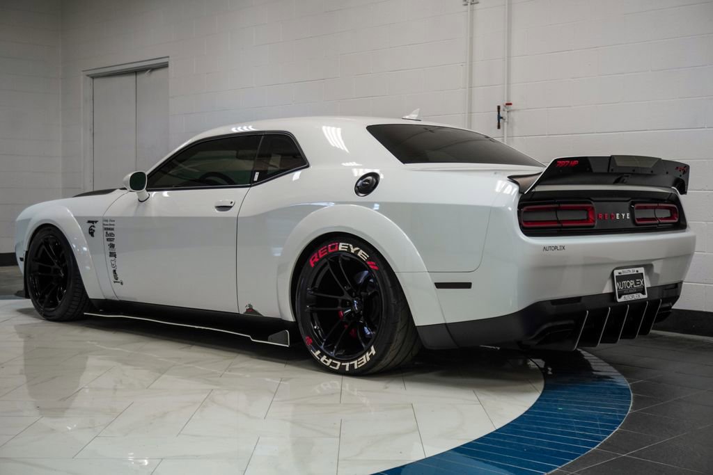 Used 2020 Dodge Challenger SRT Hellcat Redeye image 29