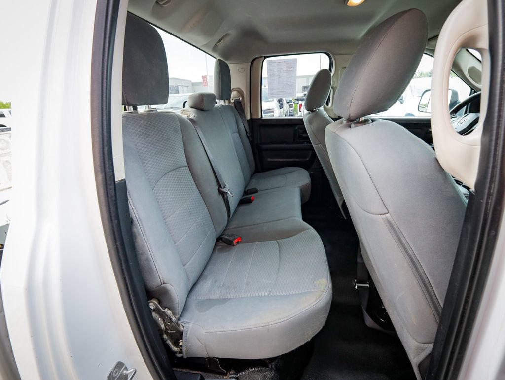 Used 2016 RAM 1500 Tradesman w/ Popular Equipment Group AWD/4WD image 27
