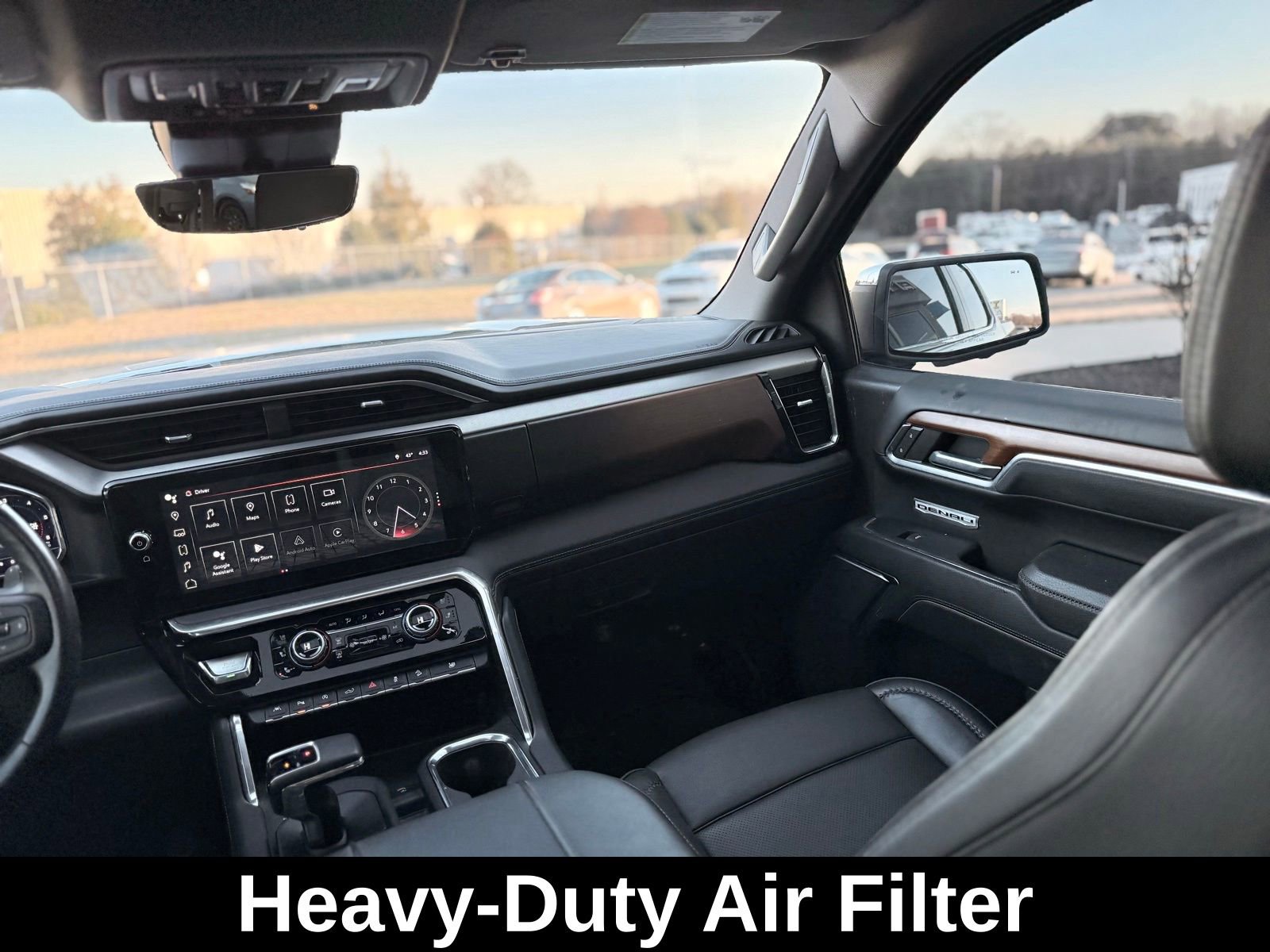 Used 2023 GMC Sierra 1500 Denali image 34