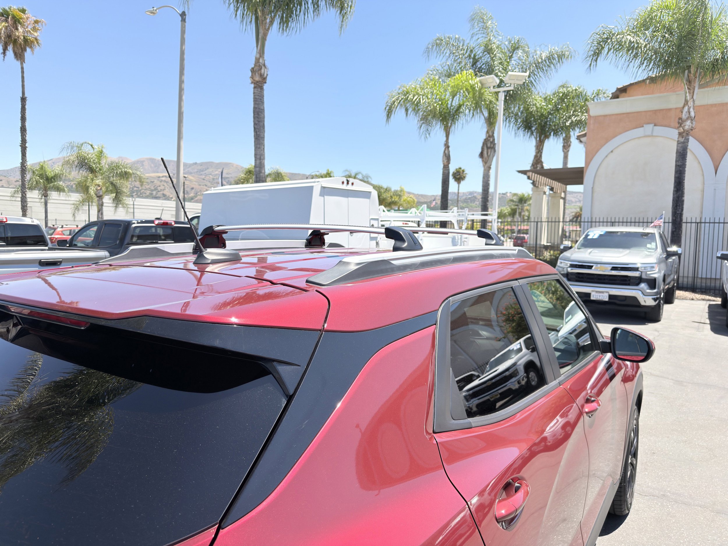 Used 2022 Chevrolet TrailBlazer LT FWD image 37
