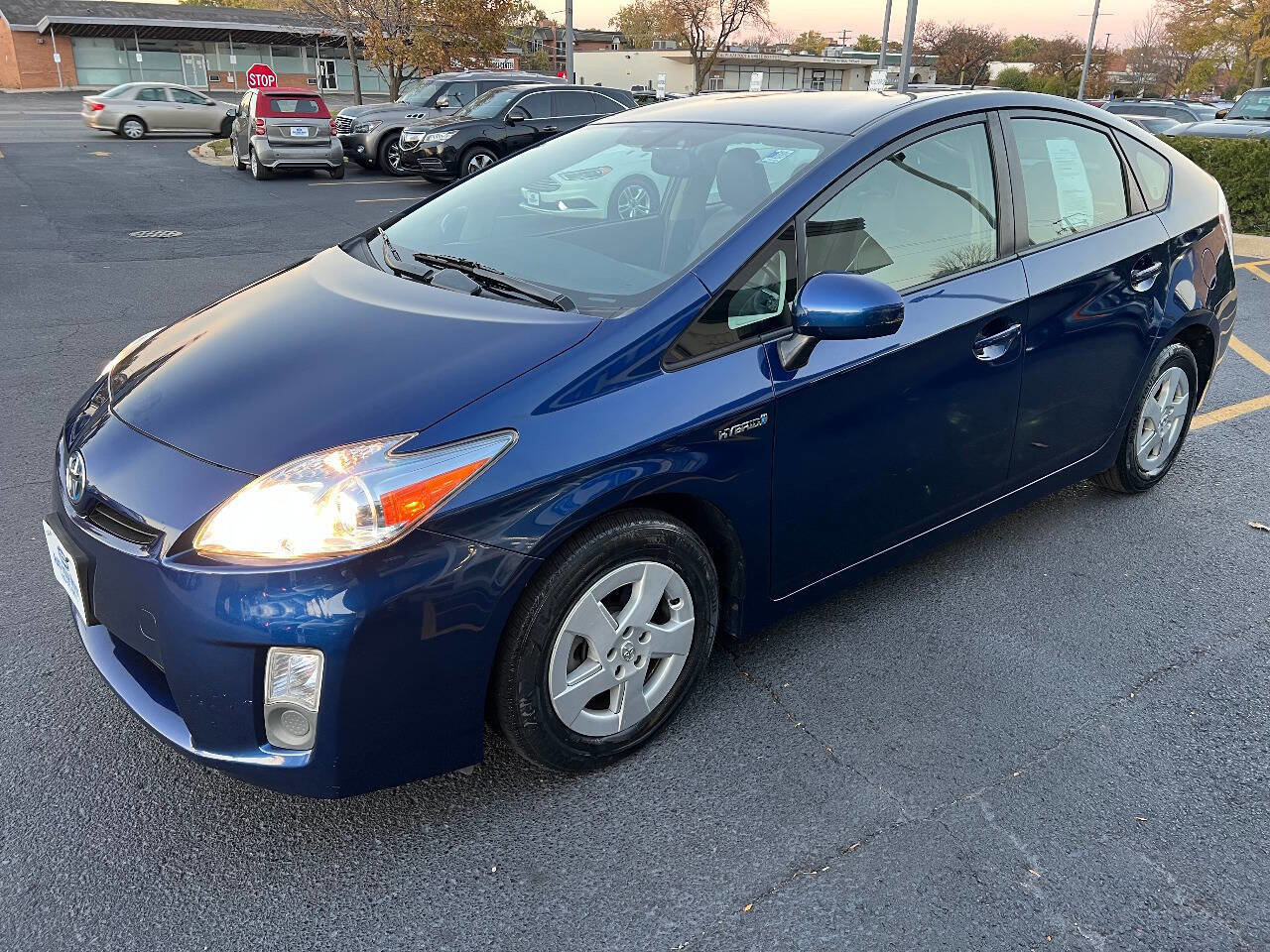 Used 2010 Toyota Prius Five image 6