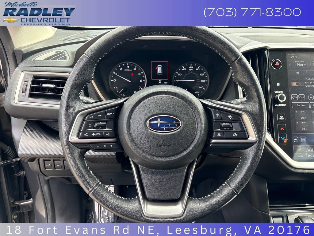 Used 2023 Subaru Ascent Premium w/ Convenience Package AWD/4WD image 16