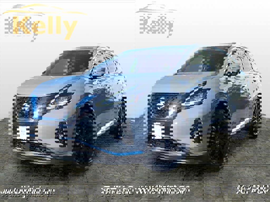 Used 2023 Nissan Murano Platinum w/ Cargo Package image 1