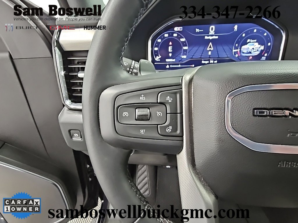 Certified 2024 GMC Sierra 1500 Denali image 24