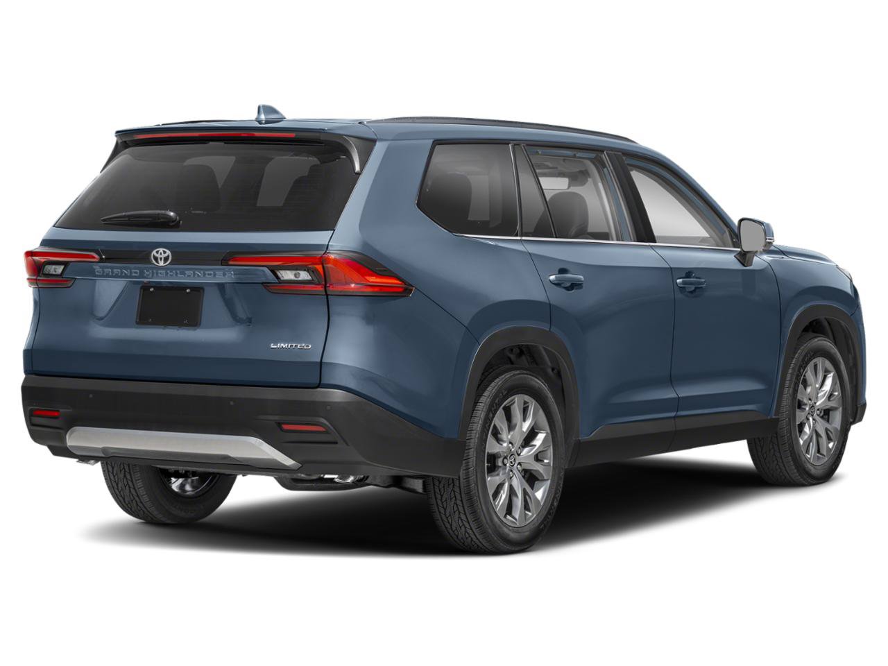 New 2026 Toyota Grand Highlander FWD image 2