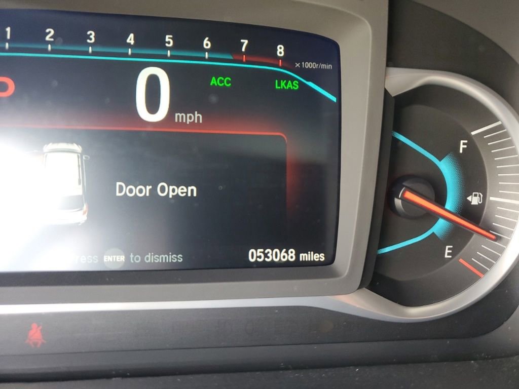 Certified 2021 Honda Passport Touring image 15