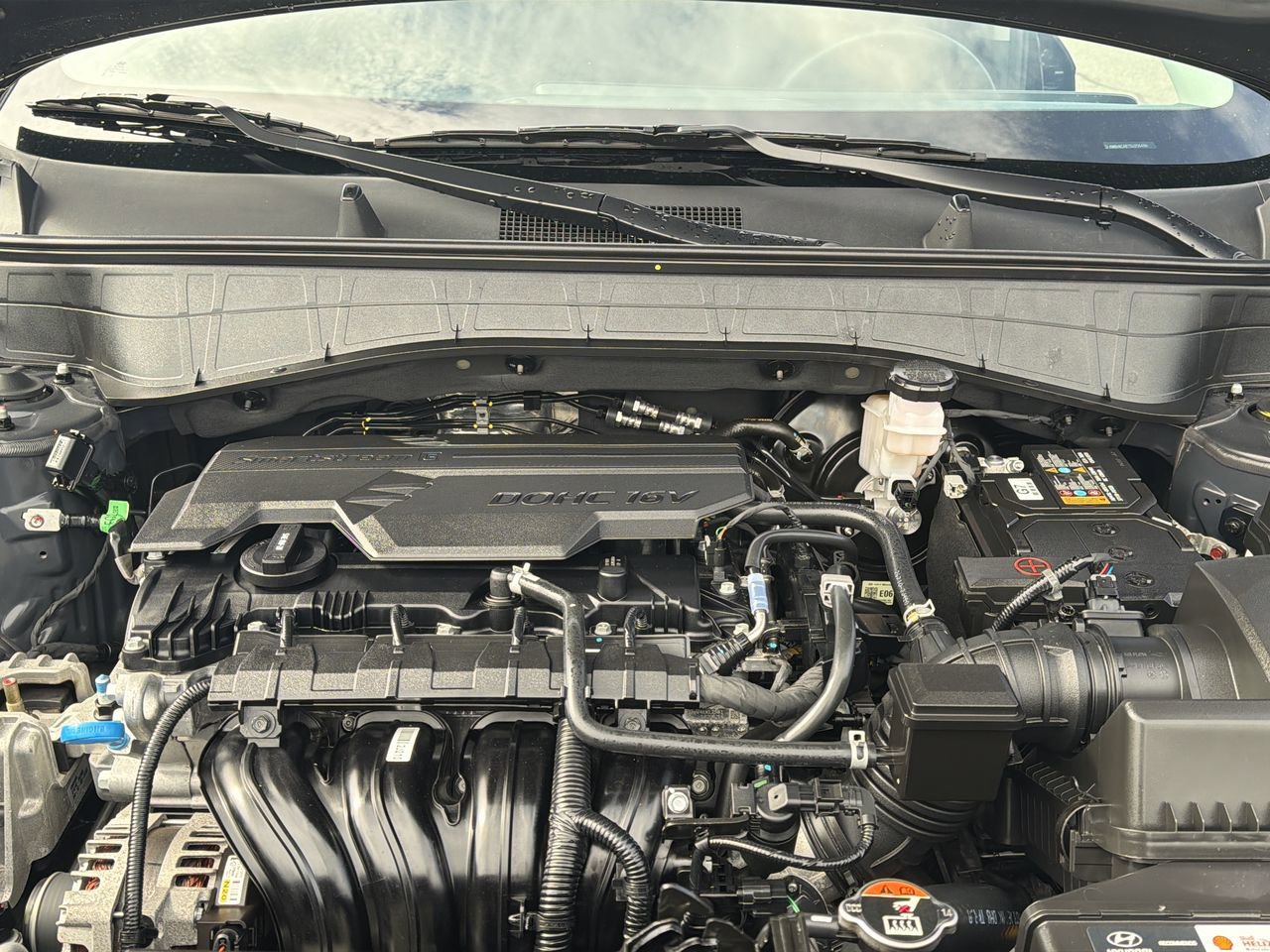 Certified 2025 Hyundai Kona SE image 11