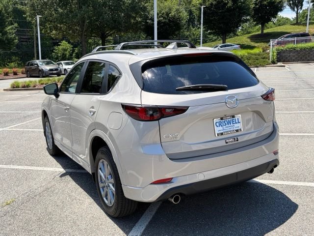 Used 2025 MAZDA CX-5 AWD 2.5 S image 3
