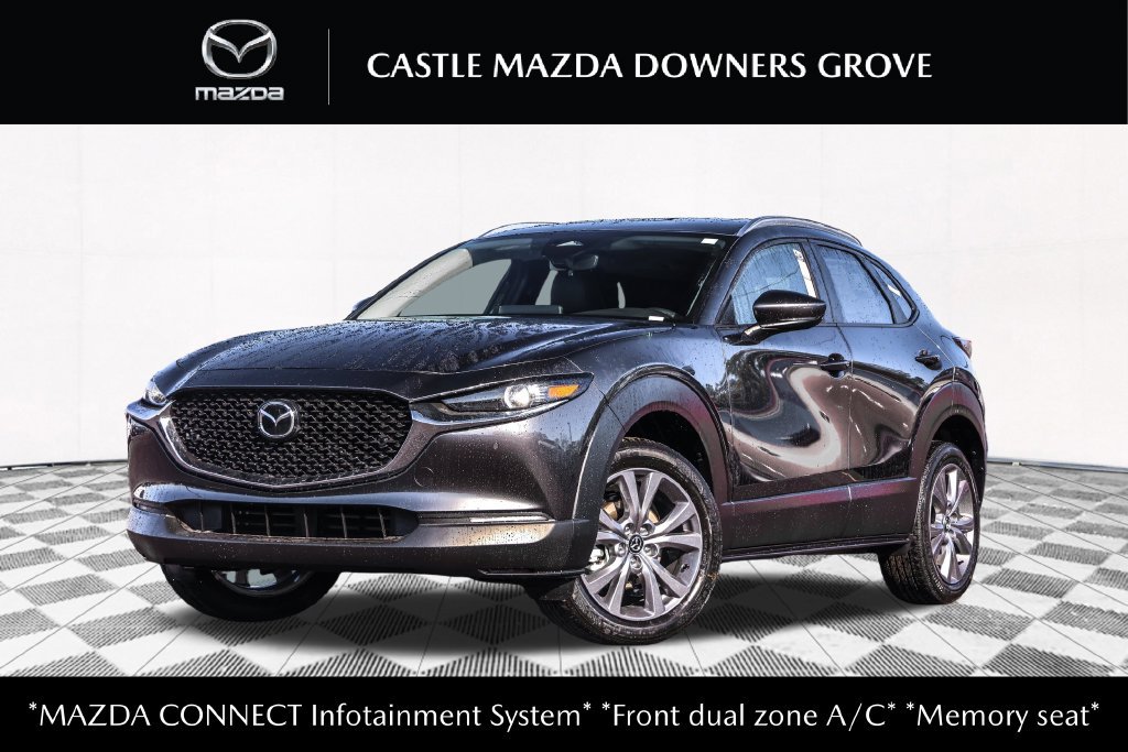 New 2026 MAZDA CX-30 AWD 2.5 S