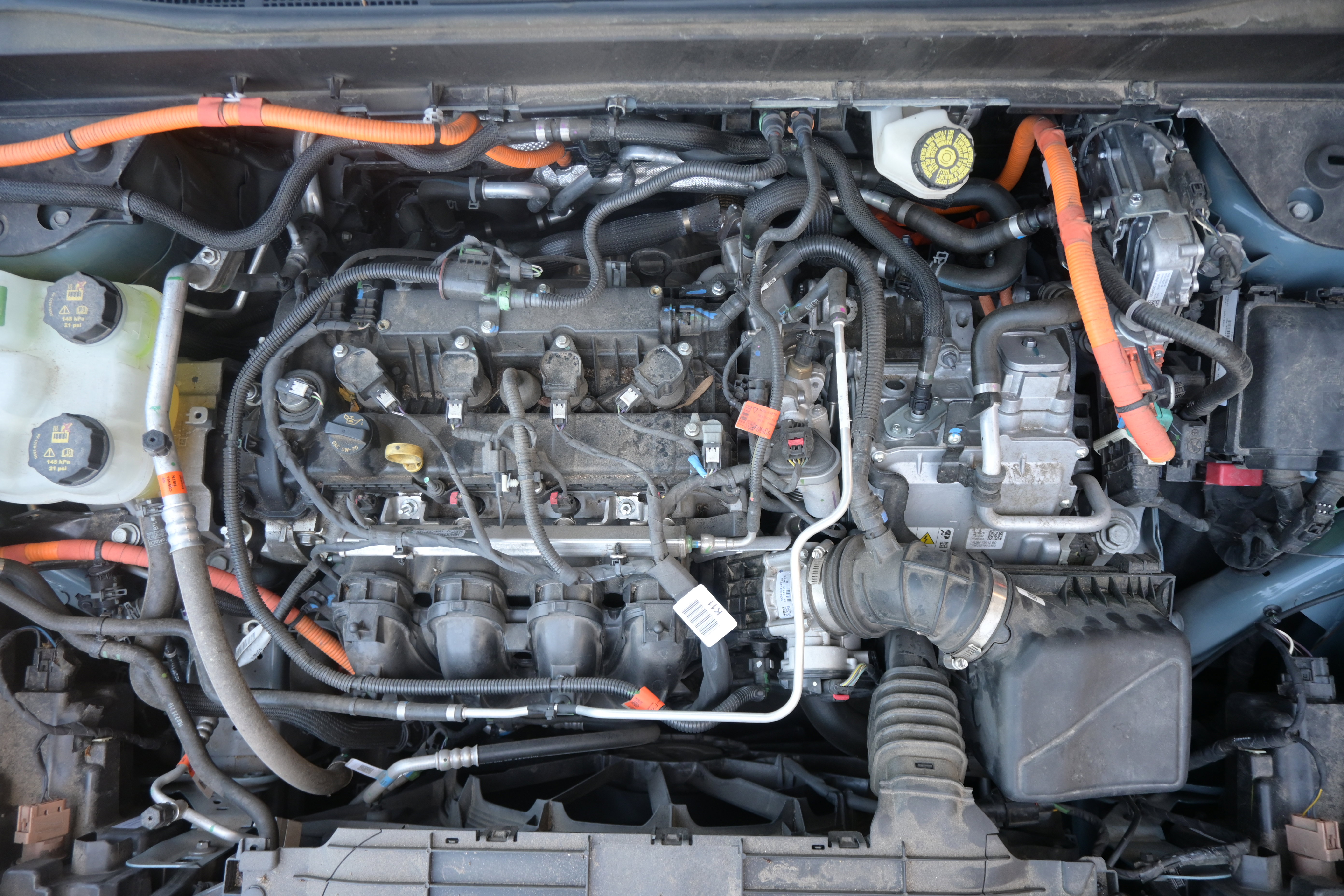 Used 2023 Ford Maverick XLT w/ XLT Luxury Package FWD image 34
