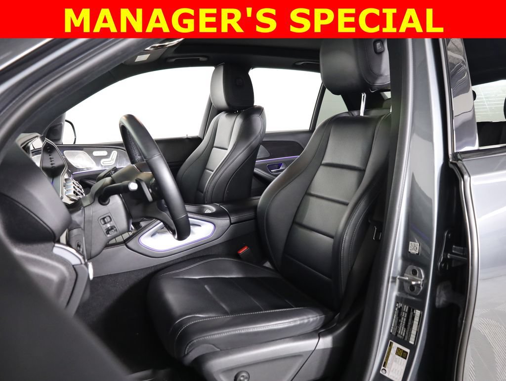 Used 2022 Mercedes-Benz GLE 350 4MATIC image 25