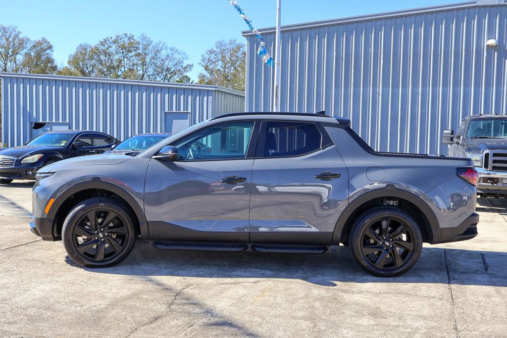 Certified 2024 Hyundai Santa Cruz Night image 24
