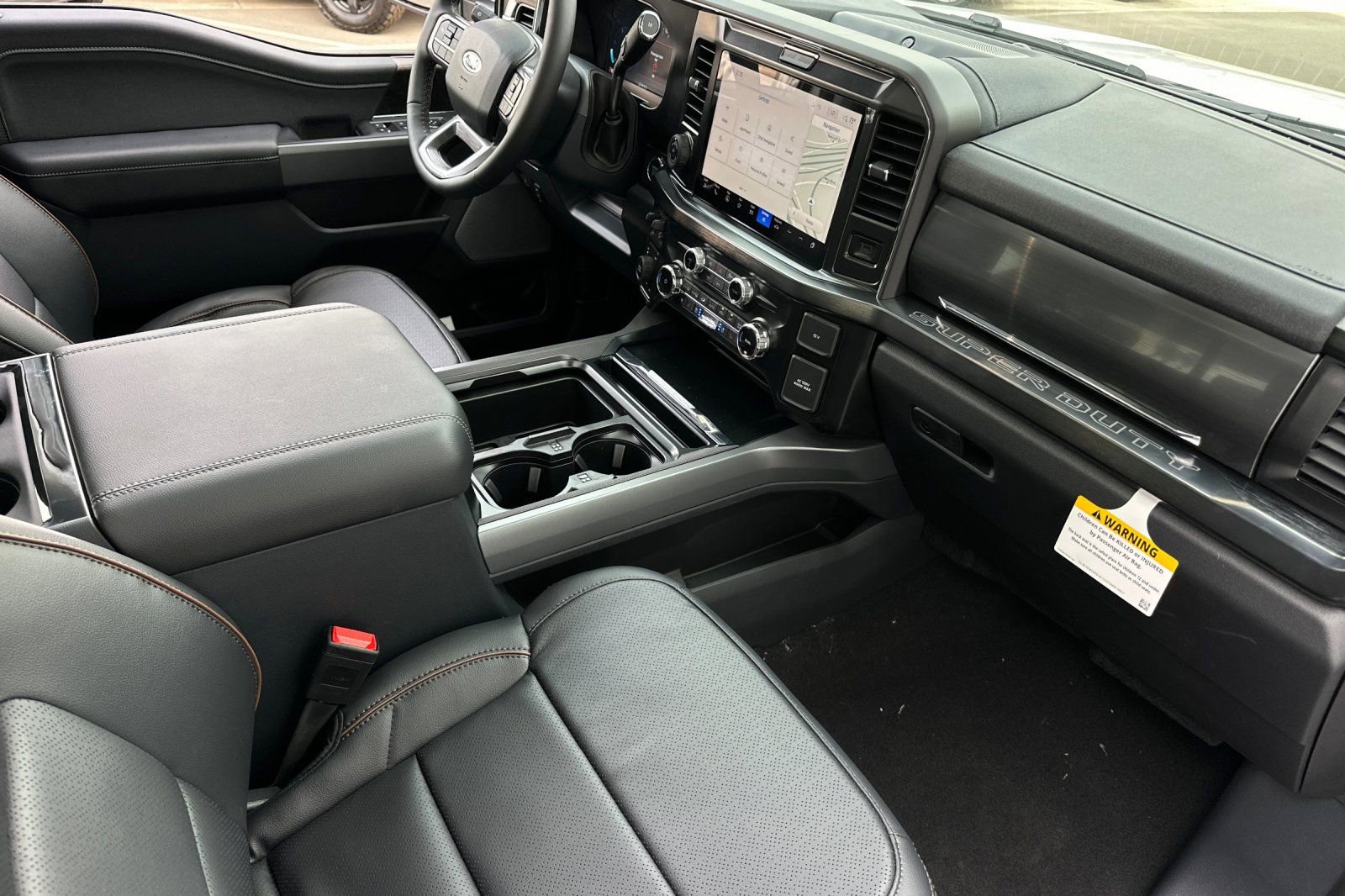 New 2026 Ford F350 Lariat w/ Lariat Ultimate Package image 14