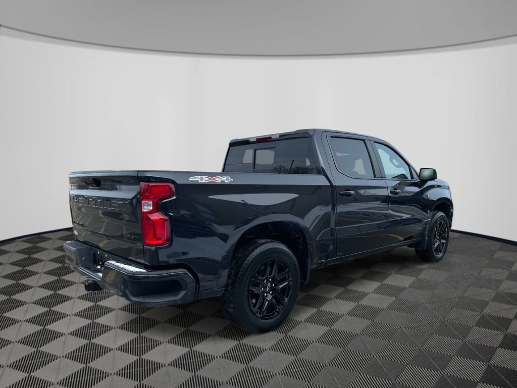 Used 2024 Chevrolet Silverado 1500 RST w/ Convenience Package II image 5