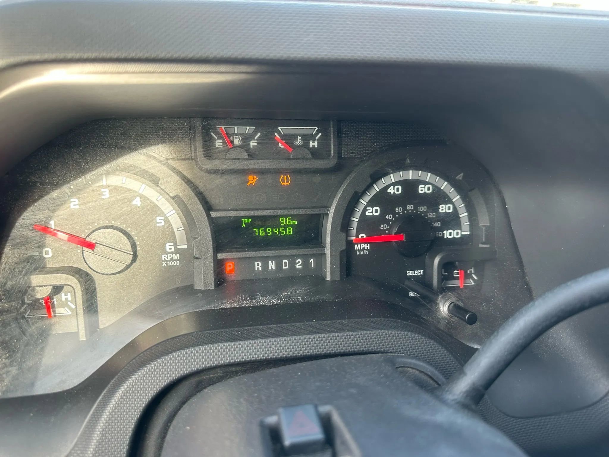 Used 2013 Ford E-350 and Econoline 350 XL w/ PWR Windows & Locks Group image 20